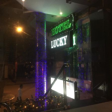 Lucky Hotel Ho Şi Min Exterior foto