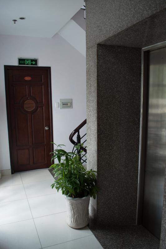 Lucky Hotel Ho Şi Min Exterior foto