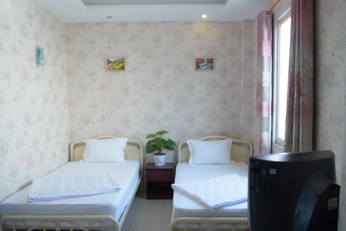 Lucky Hotel Ho Şi Min Exterior foto