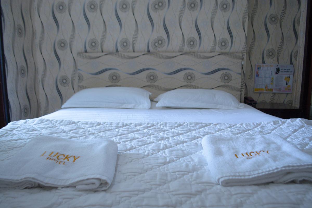 Lucky Hotel Ho Şi Min Cameră foto